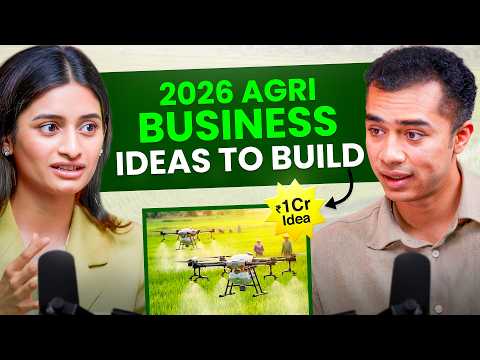 How To Build An Agri Startup From Idea to ₹58 Crore | Agri-Startup Roadmap