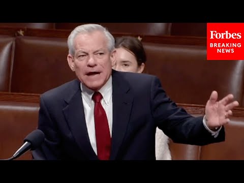 'Why Is It So Hard For This Place To Grow Up?': David Schweikert Decries Spending In Fiery Speech