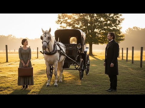 La familia envió a la hija fea como burla — pero el barón viudo vio el amor de su vida