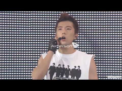 2PM 1st Contact in Japan - Concert