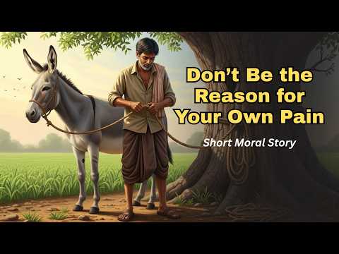 Never Ignore Small Conflicts | They Can Burn Lives | Motivational Story