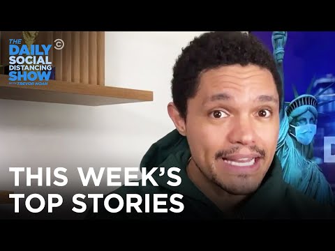 What the Hell Happened This Week? | The Daily Social Distancing Show