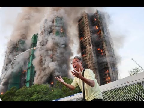 突發！王滬寧疑似病重。香港最奇特大火，死亡增至55人，近300失蹤。昆明火车撞击，11人亡。美國首都突發槍擊事件，川普下令增派國民警衛隊