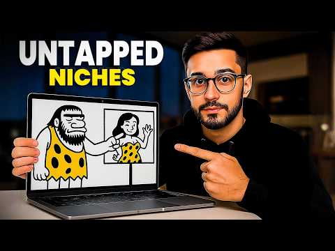 This Faceless YouTube Niche Is About to EXPLODE — Get In Early