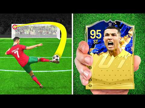 1 Goal = 1 Real Life FIFA Pack