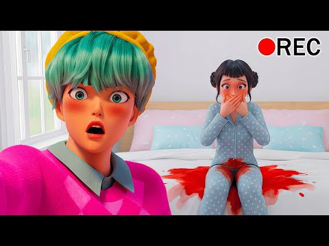 VLOG: What Happened To Zoey ?! 😱🍓 The Jam Incident | SAJA Boys x Huntrx (KPDH Funny Moments)