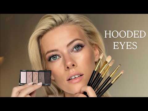 Hooded Eye Makeup That Actually Works – DO's & DON'Ts (Part 2)
