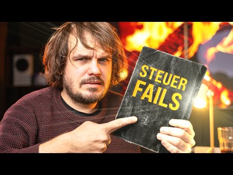 Die KRASSESTEN Steuerverschwendungen 2023