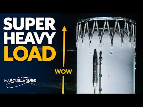 SpaceX’s Starship Version 3 Testing is Epic! Why?