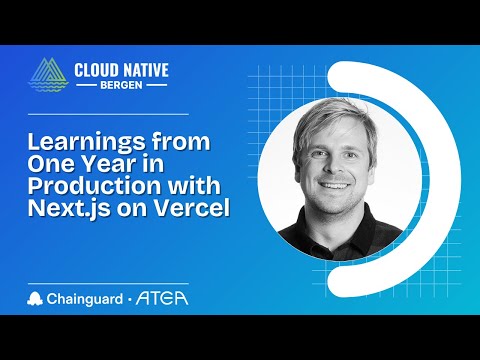 Learnings from One Year in Production with Next.js on Vercel