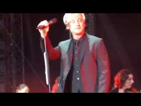 Sunrise Avenue - Forever yours Live / Expo Plaza Hannover 23.05.15