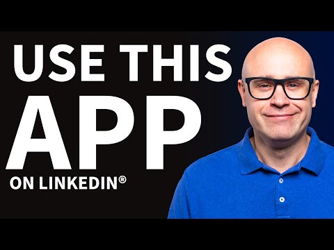 BLOW UP Your LinkedIn Posts With This App