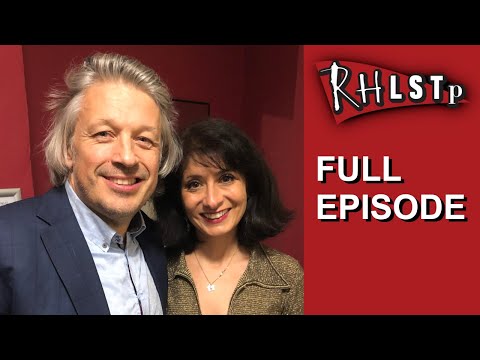 Shaparak Khorsandi - RHLSTP 353