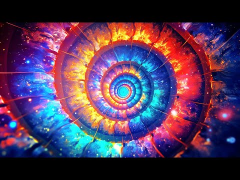 ACCEPT YOURSELF 》528Hz CLEANSE All Negative Thoughts &amp; Energy 》Release Anxiety, Stress &amp; Worries