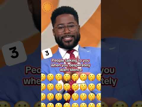 The top 5 things that drive people nuts, according to new poll #shorts