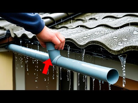 Very Few People Know About This Amazing Invention! Free Water Source Directly from PVC Drain Pipe