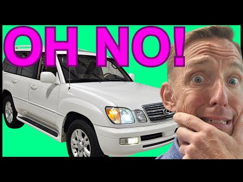 You MUST watch this before buying a 100 series Land Cruiser!
