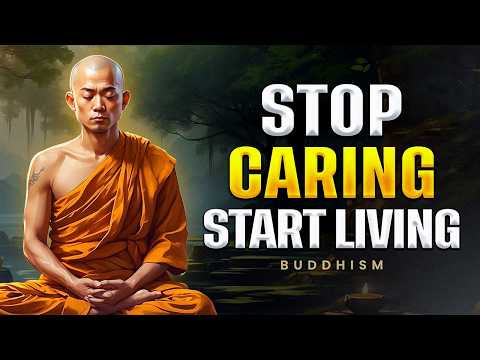 Once You Stop Caring Results Come - Powerful Zen And Buddhism Teachings.| Buddhism