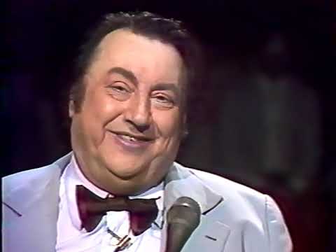 Les géants du music hall Raymond Devos FR3 1er mars 1992