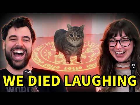 This creepy anomaly game is full of memes (Twisted Gallery)