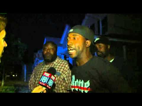 Charles Ramsey Reacts to Sentencing