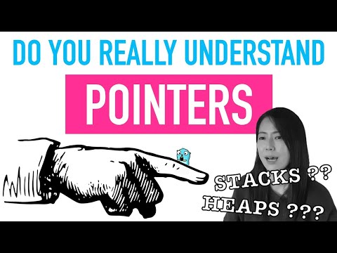 Golang pointers explained, once and for all