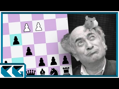 Mikhail Tal’s English Rat Defense STRIKES AGAIN!