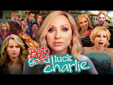 BAD LUCK CHARLIE: The Fall of America's Favorite TV Mom