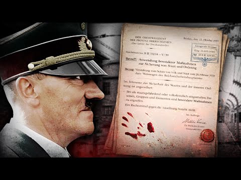 How Mass Murder Was Made Legal in Nazi Germany