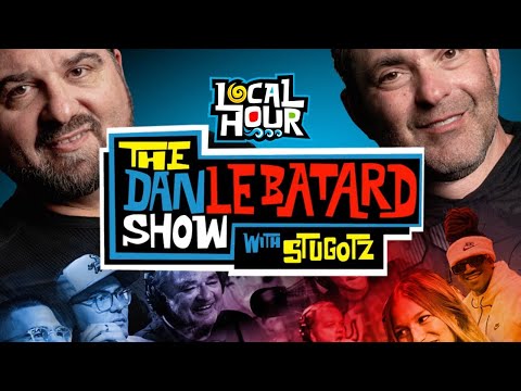 LIVE at 9am EST | 6/10/25 | The Dan Le Batard Show w/ Stugotz