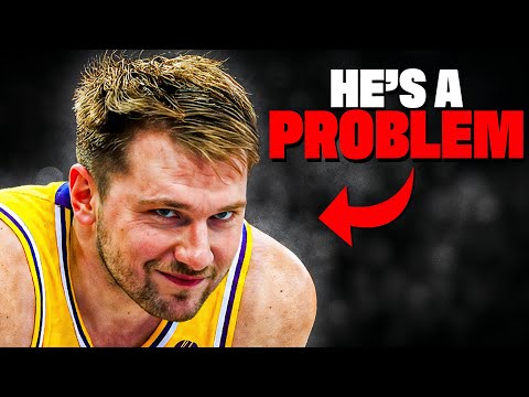 Luka And The Lakers Are Becoming An NBA Nightmare
