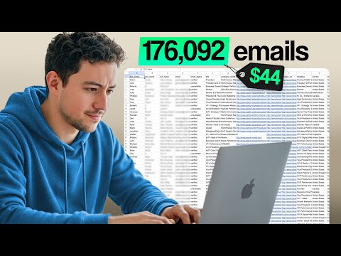 How to get SO many leads you don’t know what to do with them