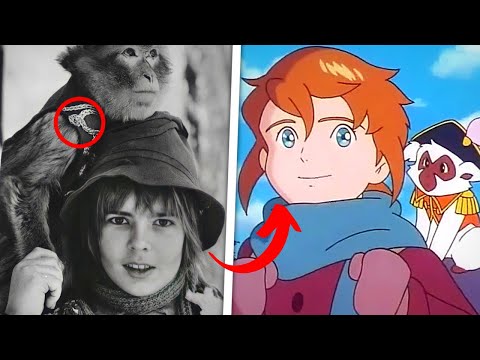 قصة ريمي الحقيقية | الحقيقة المخفية وراء مسلسلات الكرتون (دروب ريمي)