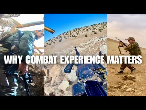 The Lessons Only WAR Can Teach