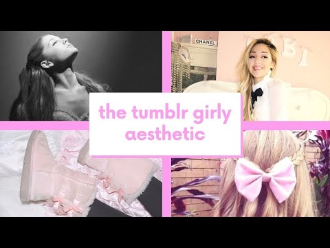 let's talk about the 2014 girly aesthetic