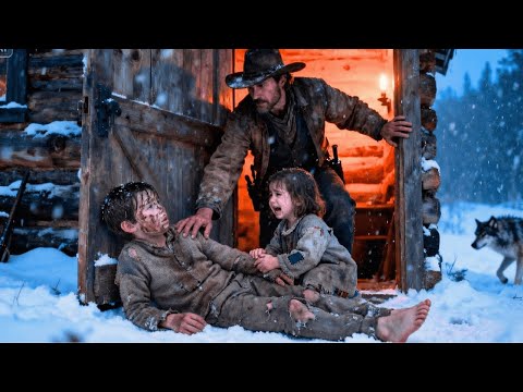 «Esconda a mi hermana», lloró. El ranchero alzó el rifle: «Sobre mi cadáver».