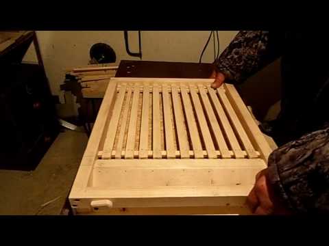 Донья для зимовки пчел