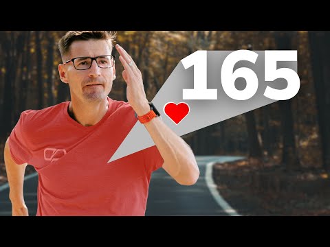 The TRUTH About High Heart Rate Running
