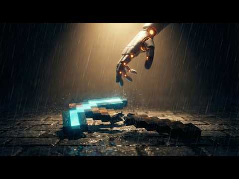 1000 IA créent une CIVILISATION sur Minecraft : Le résultat est flippant