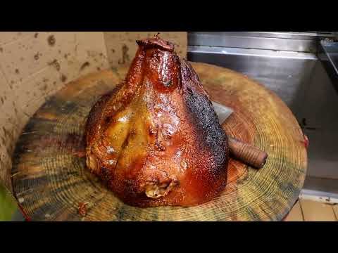 Hong Kong Food – Crispy Piglet, Roasted Duck, Pork Belly, Soy Chicken | 港式燒味大合集！