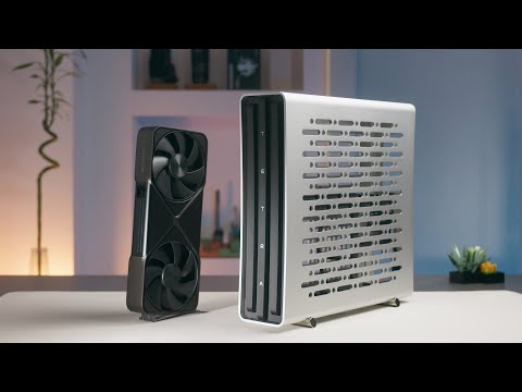 5090 FE Console Style Build - Meet the TETRA R