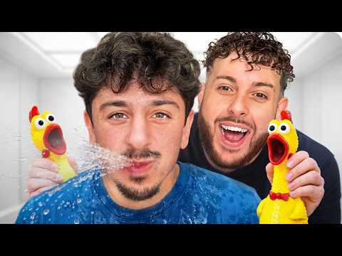 If You Talk You LOSE $20,000!