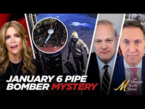 January 6 Pipe Bomber Story Receives BIG Pushback While Mystery Continues, w/ Aronberg and Holloway