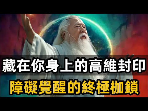 The high-dimensional seal hidden within you, the ultimate shackle hindering your awakening.