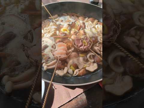 C'est toujours un grand plaisir les fondues Hot Pot