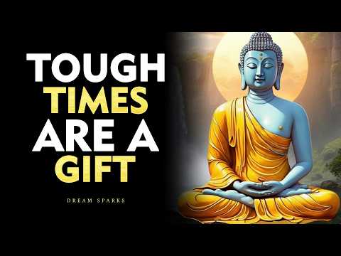 If Your Life Feels Hard, You Need to Hear This | Buddhism