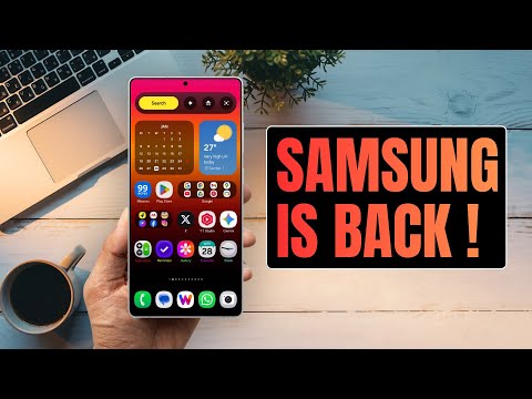 GREAT NEWS ! Samsung is Crushing it in 2026 !