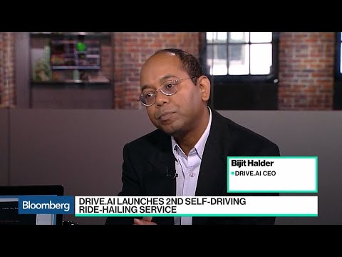 The Free Self-Driving Ride-Hailing Service