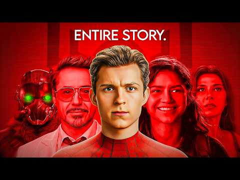 The Full Life of Peter Parker in the MCU Explained