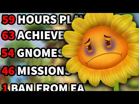 I 100%'d Garden Warfare 2. It Was BRUTAL.